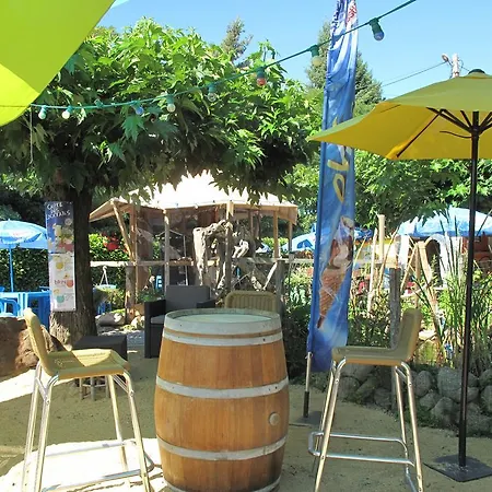 Campeggio Camping Le Soleil Rouge 3*