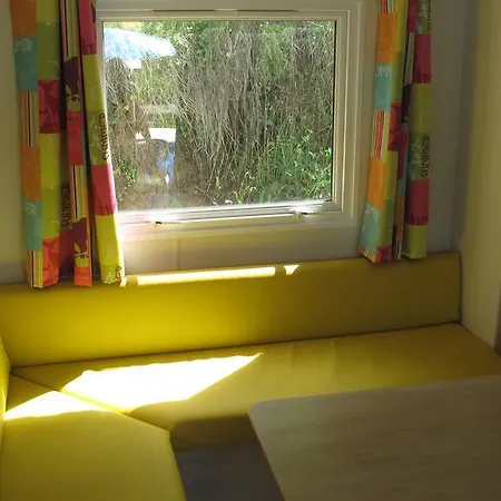 Camping Le Soleil Rouge