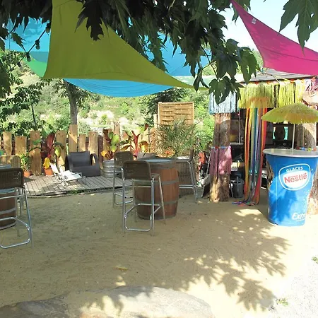 Camping Le Soleil Rouge