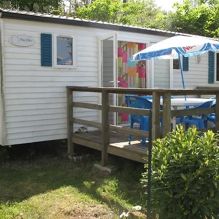 Campeggio Camping Le Soleil Rouge