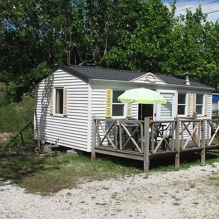 Campeggio Camping Le Soleil Rouge Désaignes
