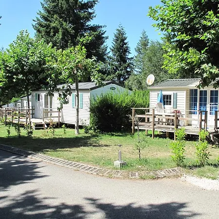 Campeggio Camping Le Soleil Rouge 3*
