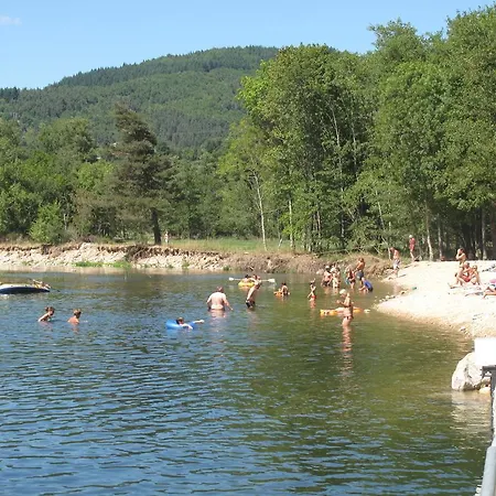 Campeggio Camping Le Soleil Rouge 3*