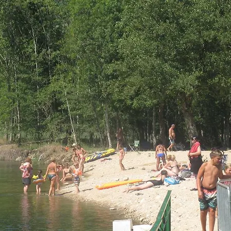 Campeggio Camping Le Soleil Rouge