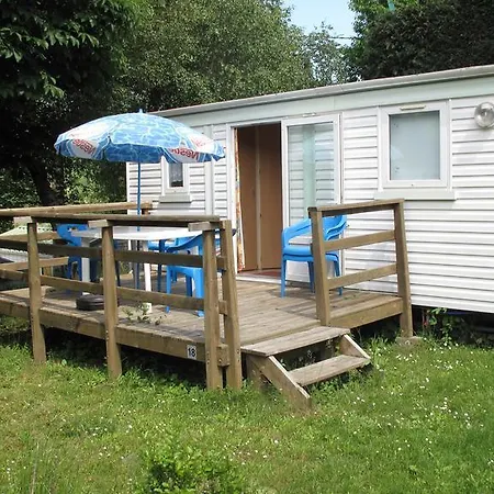 Campeggio Camping Le Soleil Rouge 3*